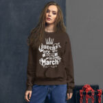 unisex-crew-neck-sweatshirt-forest-green-front-6769d5e57f70e-1.jpg